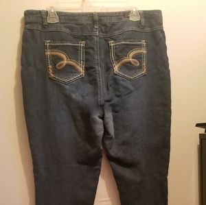 Earl Jeans straight leg